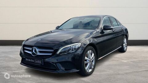 Mercedes Classe C 220 d 194ch Avantgarde Line 9G-Tronic 2020 occasion Mont&eacute;vrain 77144