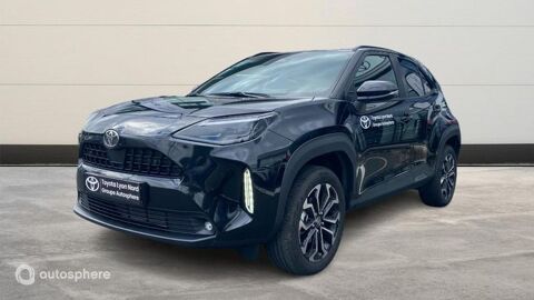 Toyota Yaris Cross 130h Design MY26 2026 occasion Champagne-au-Mont-d'Or 69410