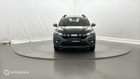 Sandero 1.0 ECO-G 100ch Stepway Extreme + -24 2024 occasion 59320 Sequedin