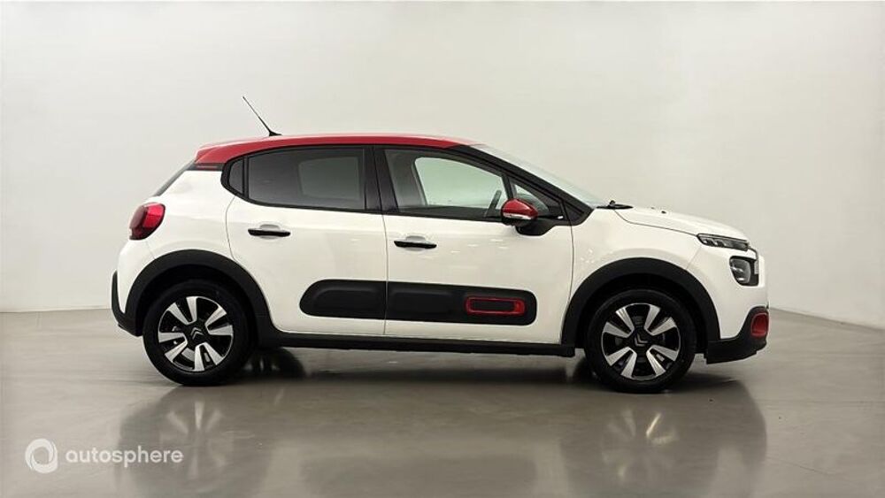 C3 1.2 PureTech 110ch S&S Shine EAT6 2023 occasion 79000 Niort