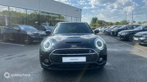 Clubman Cooper S 178ch Essential BVA7 2022 occasion 33700 M&eacute;rignac