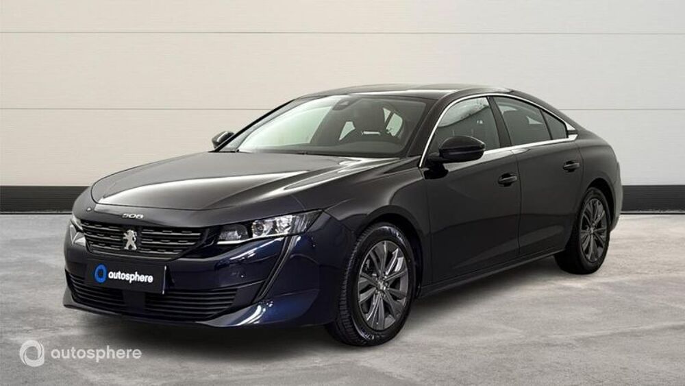 508 PureTech 180ch S&S Active EAT8 114g 2019 occasion 63000 Clermont-Ferrand