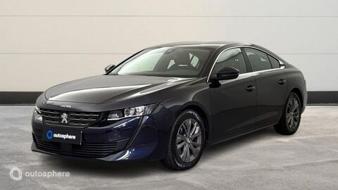 Peugeot 508 PureTech 180ch S&S Active EAT8 114g 2019 occasion Clermont-Ferrand 63000