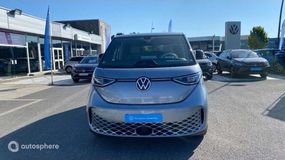 ID.Buzz 204ch Pro 77 kWh 2024 occasion 02400 Ch&acirc;teau-Thierry