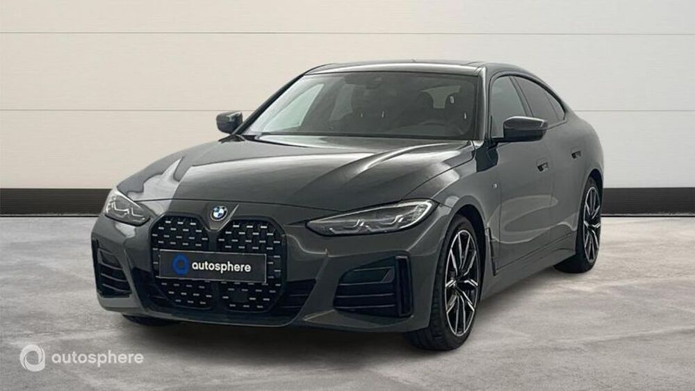 S&eacute;rie 4 420iA 184ch M Sport 2023 occasion 59650 Villeneuve-d'Ascq