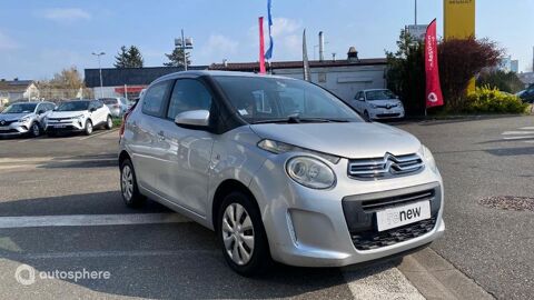 C1 Airscape VTi 68 Feel 5p 2015 occasion 57600 Saint- Forbach