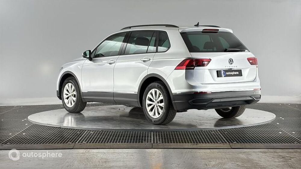 Tiguan 1.5 TSI 150ch Life Plus DSG7 2023 occasion 44000 NANTES