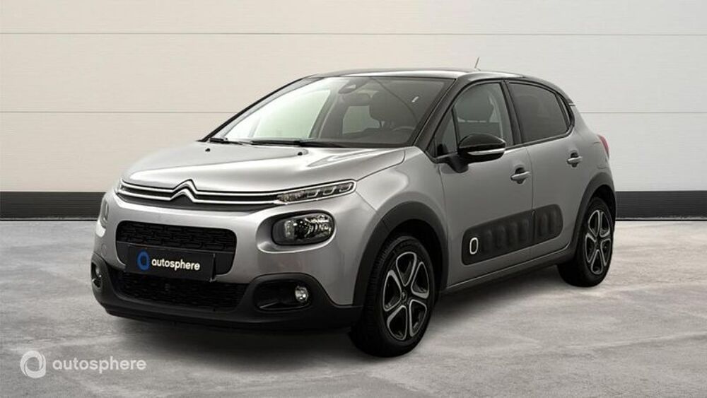 C3 PureTech 110ch Shine S&S 2018 occasion 16430 Champniers