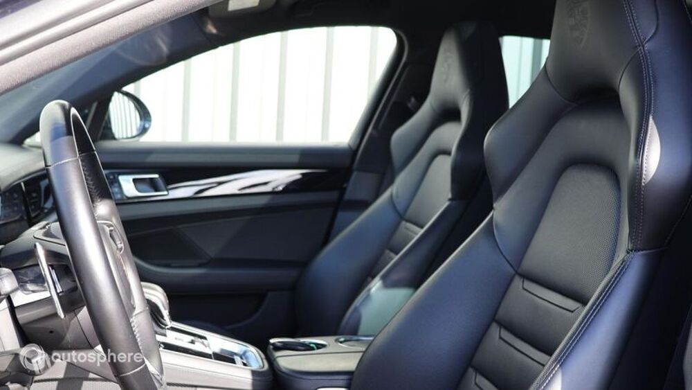 Panamera 3.0 V6 560ch 4S E-Hybrid 2021 occasion 51370 Thillois