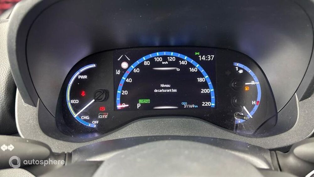 Yaris Cross 116h GR Sport MY22 2023 occasion 74330 &Eacute;pagny Metz Tessy