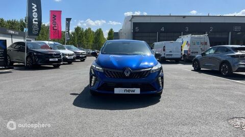 Clio 1.0 TCe 90ch Techno - 25 2025 occasion 51200 &Eacute;pernay