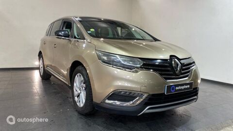 Espace 1.6 dCi 160ch energy Zen EDC 2015 occasion 13090 Aix-en-Provence