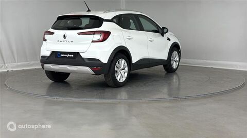 Captur 1.0 TCe 90ch Business -21 2022 occasion 59190 Hazebrouck