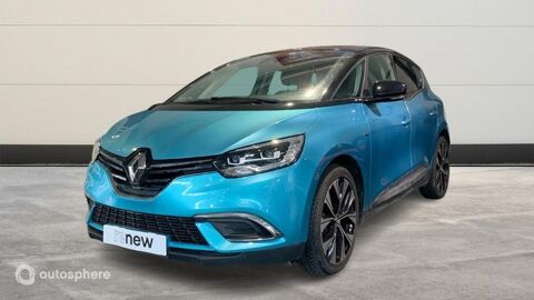 Renault Scénic 1.3 TCe 140ch Limited - 21 2021 occasion Annemasse 74100