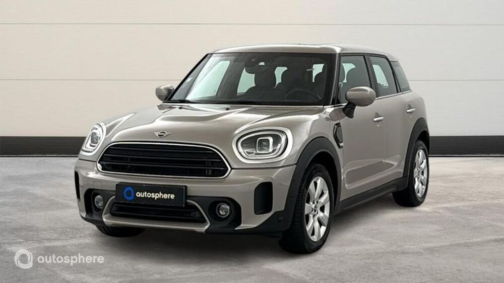 Countryman One 102ch Northwood BVA7 2021 occasion 59650 Villeneuve-d'Ascq