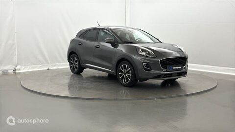 Puma 1.0 Flexifuel 125ch S&S mHEV Titanium 2023 occasion 59600 Maubeuge