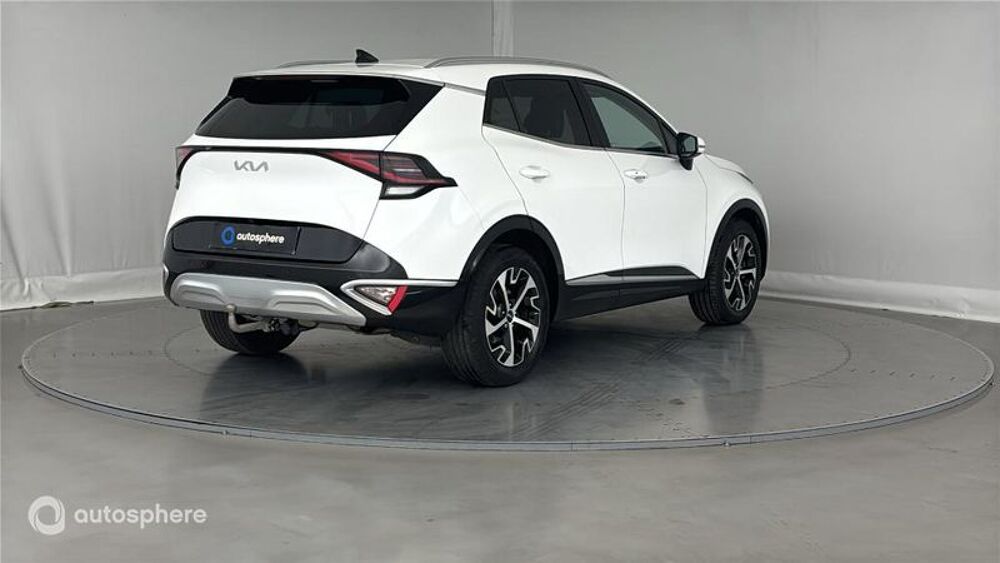 Sportage 1.6 T-GDi 230ch HEV Design BVA6 4x2 2023 occasion 59160 Lomme