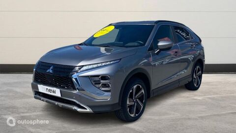 Annonce voiture Mitsubishi Eclipse Cross 23999 €