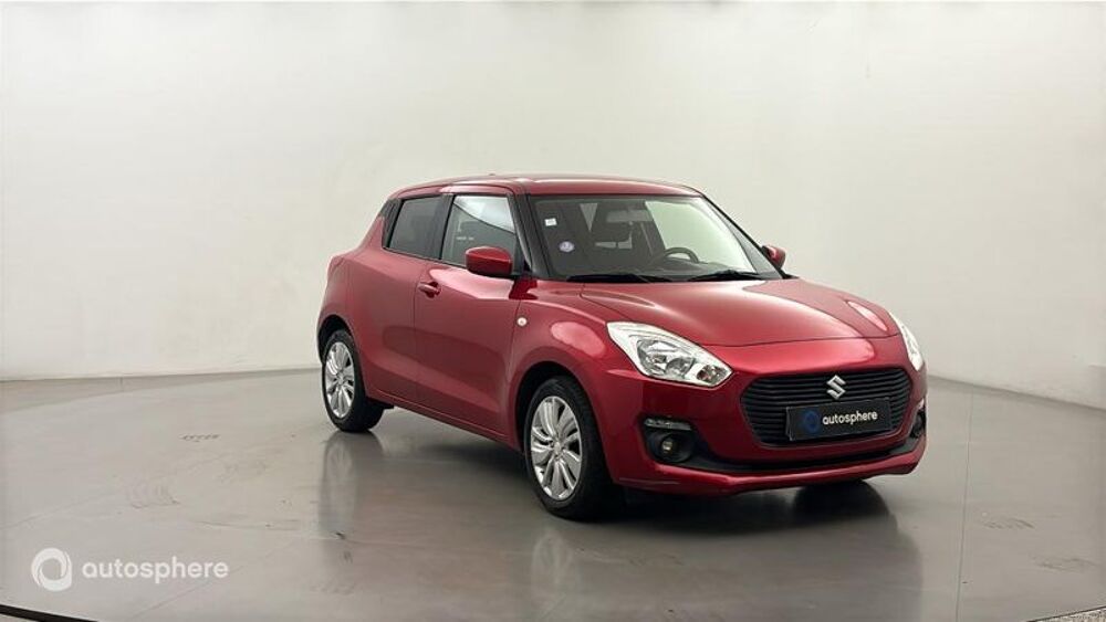 Swift 1.2 Dualjet Hybrid 90ch Privil&egrave;ge Euro6d-T 2019 occasion 92200 Neuilly-sur-Seine
