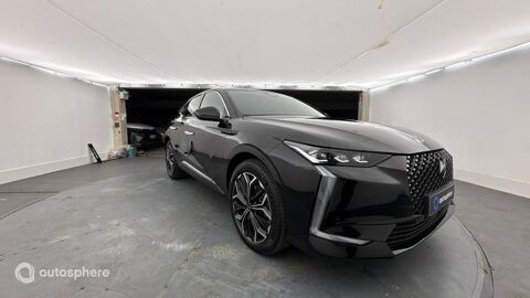 DS4 BlueHDi 130ch Etoile Nappa Automatique 2025 occasion 79000 Niort