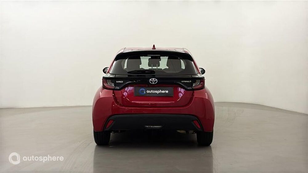 Yaris 116h Dynamic 5p MC24 2023 occasion 92600 Asni&egrave;res-sur-Seine