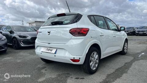 Sandero 1.0 SCe 65ch Confort -22 2022 occasion 93250 Villemomble