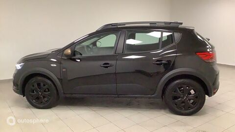 Sandero 1.0 ECO-G 100ch Stepway Extreme -24 2024 occasion 10100 Romilly-sur-Seine