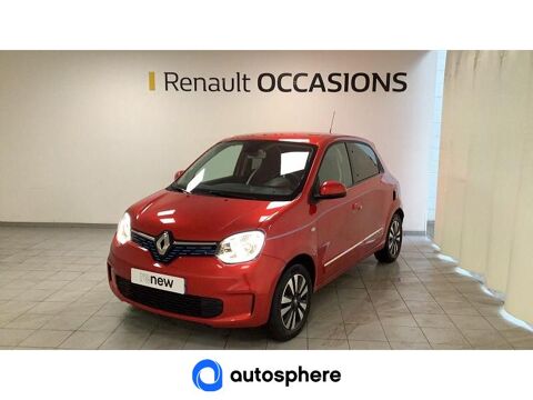 Renault Twingo Electric Intens R80 Achat Intégral 2020 occasion Troyes 10000