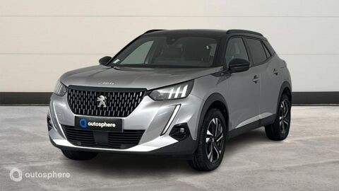 Annonce voiture Peugeot 2008 20499 €