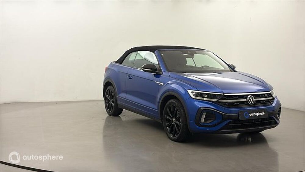 T-ROC 1.5 TSI EVO 150ch R-Line DSG7 2023 occasion 16430 Champniers