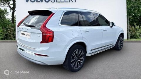 XC90 T8 AWD 303 + 87ch Inscription Luxe Geartronic 2021 occasion 77144 Mont&eacute;vrain