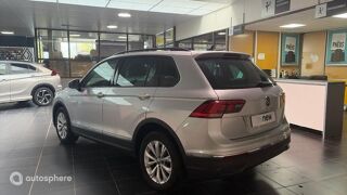 Tiguan 2.0 TDI 150ch Life Plus DSG7 2023 occasion 59640 Dunkerque