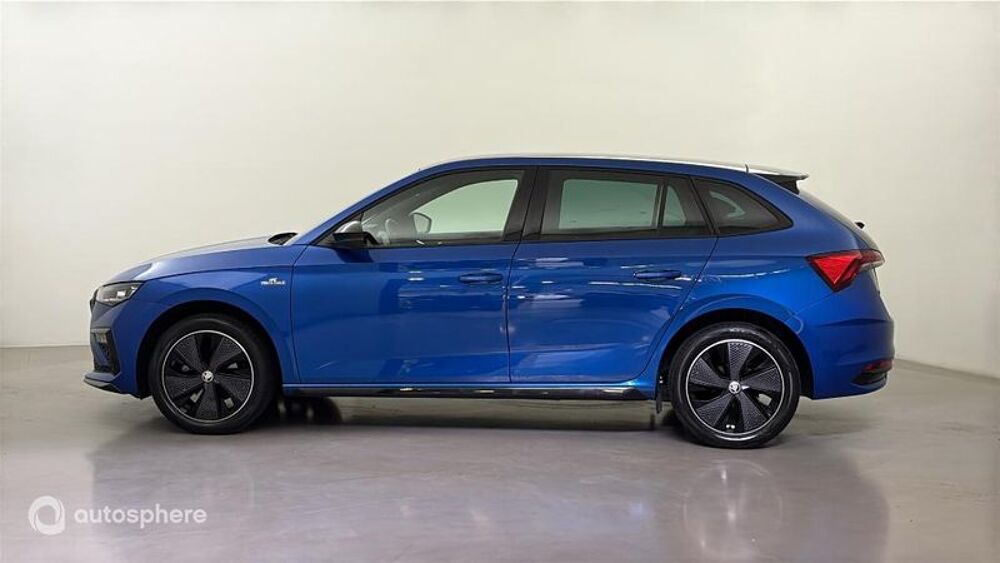 Scala 1.0 TSI Evo2 116ch Monte-Carlo DSG7 2024 occasion 63170 AUBIERE