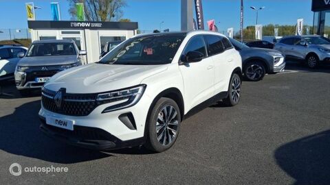 Renault Austral 1.2 E-Tech full hybrid 200ch Techno - 23 2023 occasion Chauny 02300