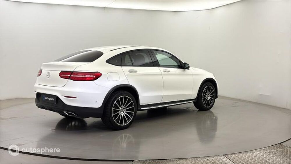 Classe GLC 250 d 204ch Fascination 4Matic 9G-Tronic Euro6c 2019 occasion 79180 Chauray