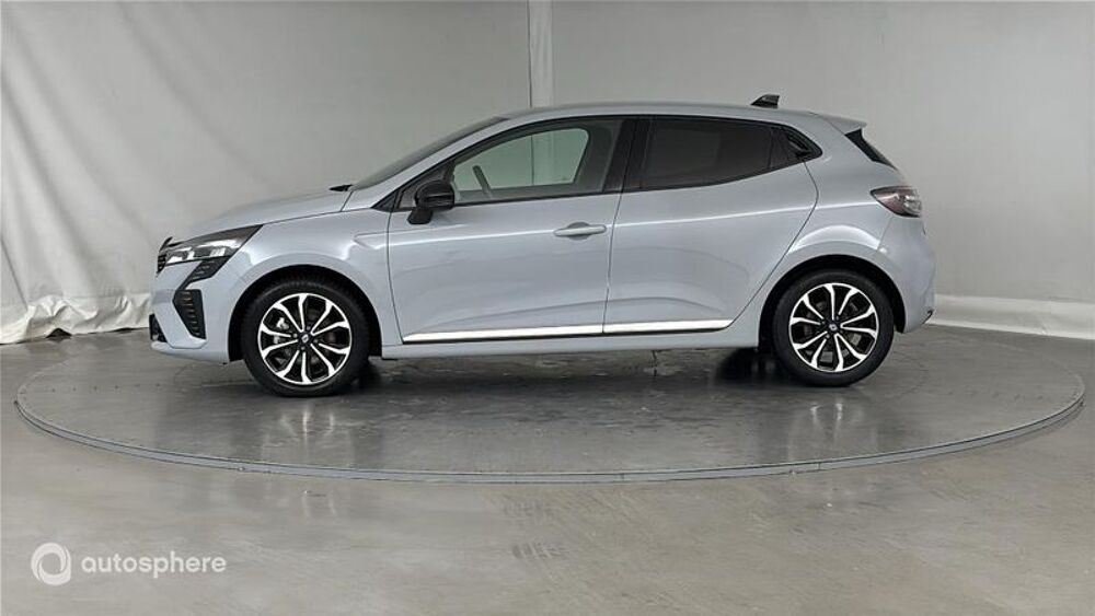 Clio 1.6 E-Tech 145ch full hybrid Techno 2023 occasion 59470 Wormhout