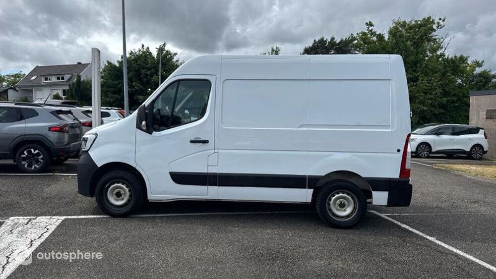 Master F3300 L1H2 2.3 Blue dCi 135ch Confort Euro6 2022 occasion 57500 Saint-Avold