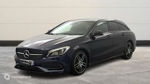 Mercedes Classe CLA 200 d Fascination 7G-DCT 2017 occasion LA TESTE DE BUCH 33260