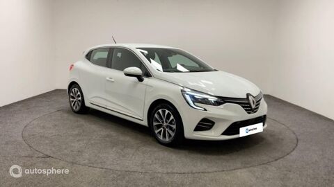 Renault Clio 1.6 E-Tech 140ch Intens -21 2021 occasion Albertville 73200