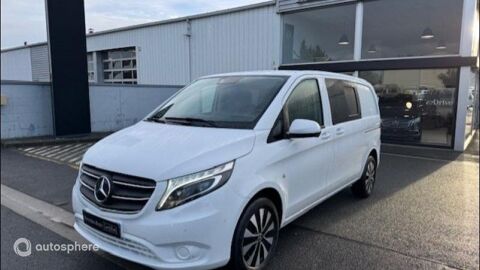 Mercedes Vito 119 CDI Mixto Compact Select Propulsion 9G-Tronic 2022 occasion LAGORD 17140