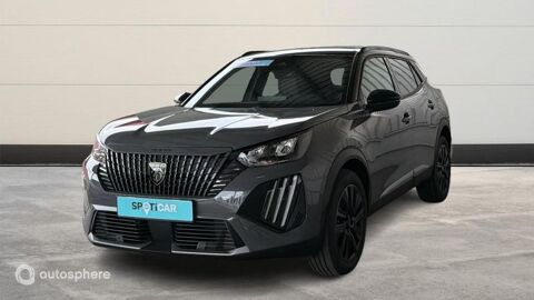 Peugeot 2008 1.2 Hybrid 145ch Envy e-DCS6 2025 occasion Salon-de-Provence 13300