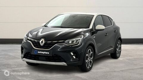 Annonce voiture Renault Captur 19999 €