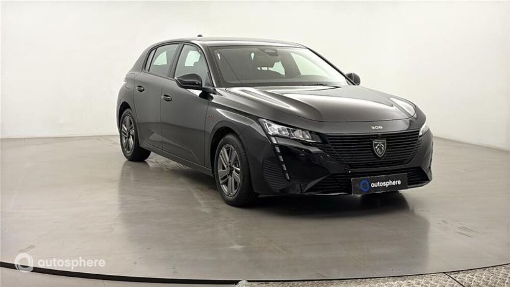 308 1.2 Hybrid 145ch Style e-DCS6 2025 occasion 86100 Ch&acirc;tellerault