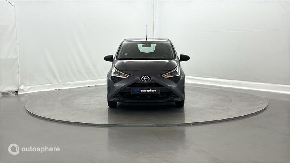 Aygo 1.0 VVT-i 72ch x-pro 5p MY21 2022 occasion 59494 Petite-For&ecirc;t