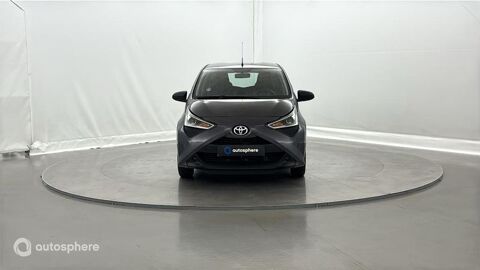Aygo 1.0 VVT-i 72ch x-pro 5p MY21 2022 occasion 59494 Petite-For&ecirc;t