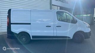 Trafic L1H1 1000 1.6 dCi 120ch Cabine Approfondie Confort Euro6 2019 occasion 02300 Chauny