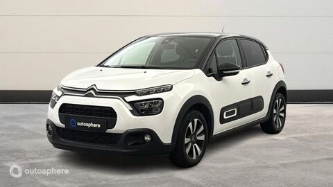 Citro&euml;n C3 1.2 PureTech 83ch S&S Shine 2023 occasion Niort 79000