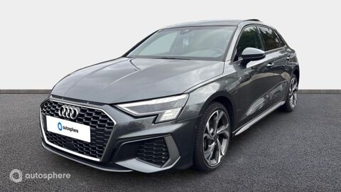 Audi A3 40 TFSI e 204ch S line S tronic 6 2023 occasion Mont&eacute;vrain 77144