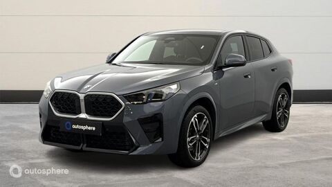 BMW X2 sDrive20iA 170ch M Sport DKG7 2025 occasion M&eacute;rignac 33700