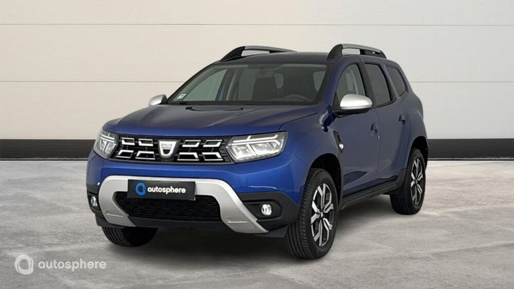 Duster 1.0 ECO-G 100ch Prestige + 4x2 2022 occasion 57200 Sarreguemines